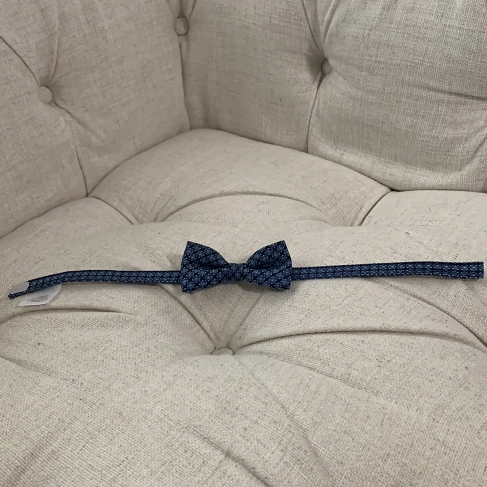 JANIE AND JACK FLORAL BOWTIE